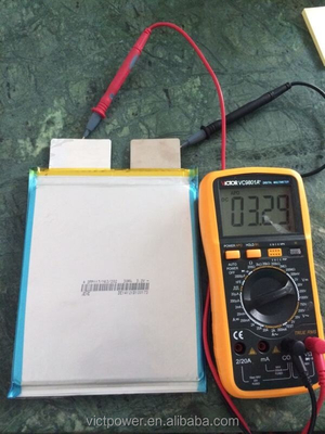 Célula de batería 117163202 Lifepo4 3.2v 30ah 240A Lipolymer