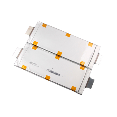 célula de batería de 3.5V 63ah Lifepo4 recargable para la motocicleta eléctrica