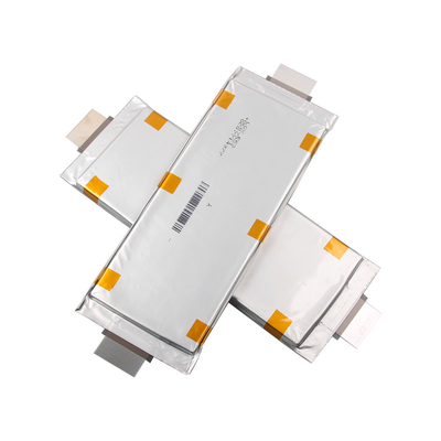 célula de batería de 3.5V 63ah Lifepo4 recargable para la motocicleta eléctrica