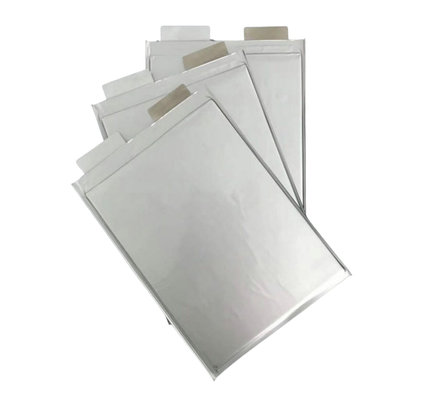 Batería de la célula de la bolsa del robot de las células 3.7V 30ah 40ah 50ah 60ah 68ah 100ah Smart del litio de Lifepo4 3,2 V