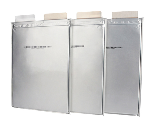 Batería de la célula de la bolsa del robot de las células 3.7V 30ah 40ah 50ah 60ah 68ah 100ah Smart del litio de Lifepo4 3,2 V