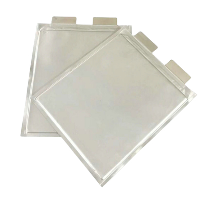 Batería de la célula de la bolsa del robot de las células 3.7V 30ah 40ah 50ah 60ah 68ah 100ah Smart del litio de Lifepo4 3,2 V