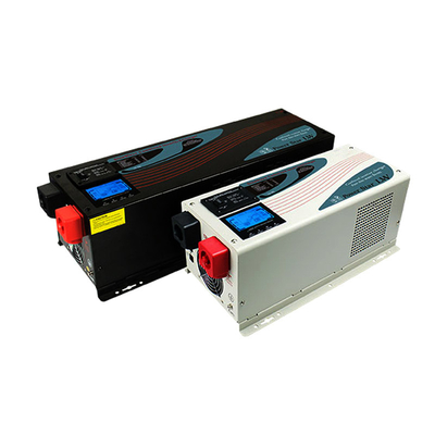 De rejilla 2000 inversores de corriente puros DC de la onda sinusoidal del vatio a la CA 24V 48V 120V 240V
