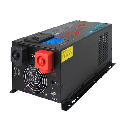 De rejilla 2000 inversores de corriente puros DC de la onda sinusoidal del vatio a la CA 24V 48V 120V 240V