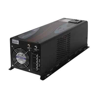 De rejilla 2000 inversores de corriente puros DC de la onda sinusoidal del vatio a la CA 24V 48V 120V 240V