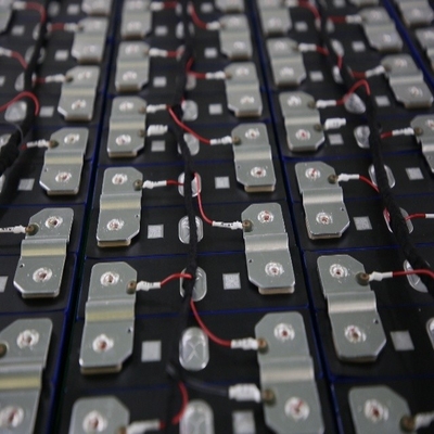 9,6 fosfato recargable Lifepo4 de la batería 600Ah 6Kwh del litio de voltio