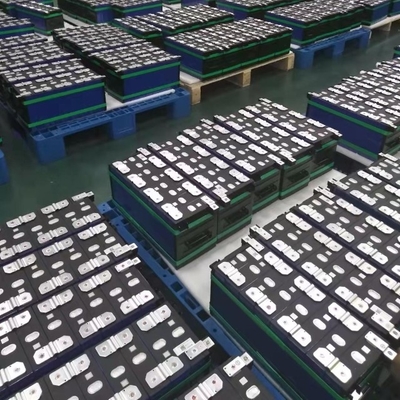 9,6 fosfato recargable Lifepo4 de la batería 600Ah 6Kwh del litio de voltio