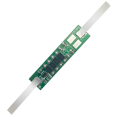 placa de la protección de 3.7V 18650 BMS PCBA más el níquel con los accesorios actuales de la batería 2-9a