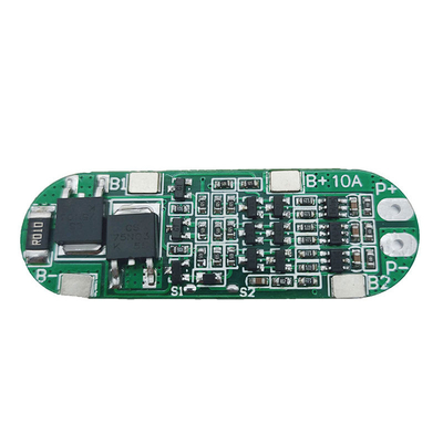 Batería de litio de Pylontech 18650 Bms 3s 12V 10amp 11.1V Lifeo4