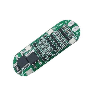 Batería de litio de Pylontech 18650 Bms 3s 12V 10amp 11.1V Lifeo4