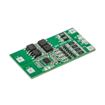 Placa de circuito recargable de la protección de BMS Battery Lithium 3.2v 4s 10a 12.8v