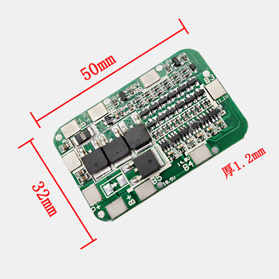 Batería de litio elegante Lifepo4 BMS 120ah 6s Lifepo4 200ah 5a 10a para LFP