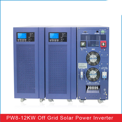 inversor de corriente puro de la onda sinusoidal 8000W