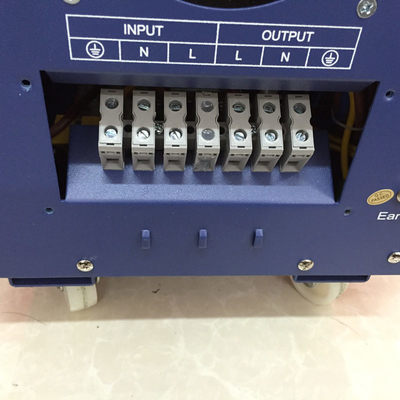 inversor de corriente puro de la onda sinusoidal 8000W