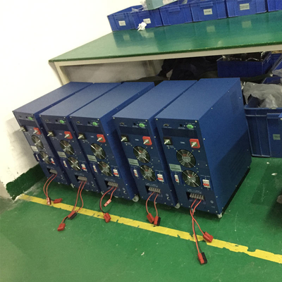 inversor de corriente puro de la onda sinusoidal 8000W
