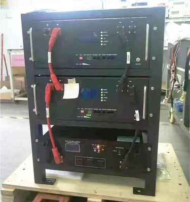 Hogar UPS Lifepo4 de la batería de almacenamiento de energía de las telecomunicaciones 48V 50Ah