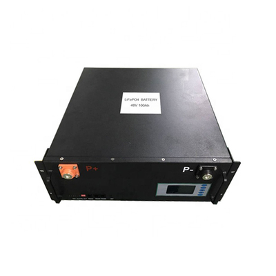 litio Ion Battery For Telecom Application de 51.2V 50Ah con BMS