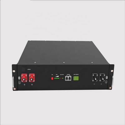 litio Ion Battery For Telecom Application de 51.2V 50Ah con BMS