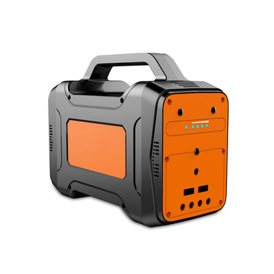 central eléctrica portátil de la batería de litio de 100W UPS 9V-12.6V 36000mAh para al aire libre
