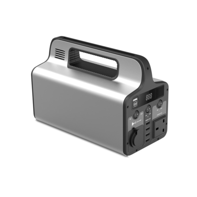 central eléctrica móvil del fosfato del litio 300W de la batería de UPS 110V 220V del arrancador ferro del salto