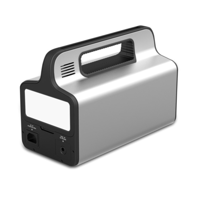 central eléctrica móvil del fosfato del litio 300W de la batería de UPS 110V 220V del arrancador ferro del salto