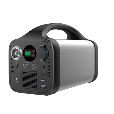 800W litio Ion Battery Backup UPS para la fuente de alimentación portátil del coche casero