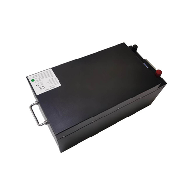 Batería de litio recargable 30AH para la autocaravana 24V con BMS LED para las furgonetas que acampan de rv EV