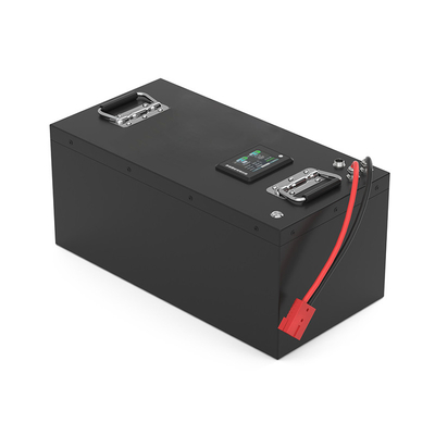 fuente de alimentación del litio de 24V 200AH para Campervan rv que acampa al aire libre Van Home Backup Emergency
