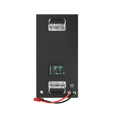 fuente de alimentación del litio de 24V 200AH para Campervan rv que acampa al aire libre Van Home Backup Emergency