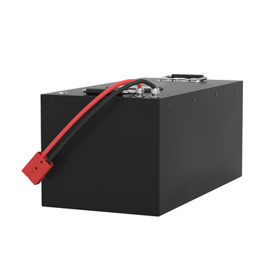 fuente de alimentación del litio de 24V 200AH para Campervan rv que acampa al aire libre Van Home Backup Emergency