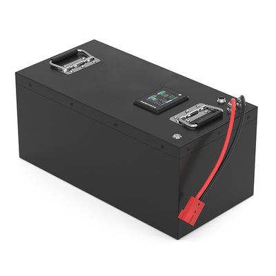 campista Van Solar Battery Auto rv de 51.2V 100AH LifePo4