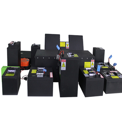 campista Van Solar Battery Auto rv de 51.2V 100AH LifePo4