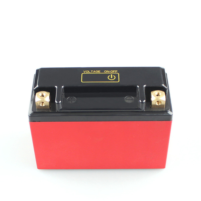 Batería de litio de la motocicleta 20L-BS 12V recargable con BMS Starting Stop Batteries