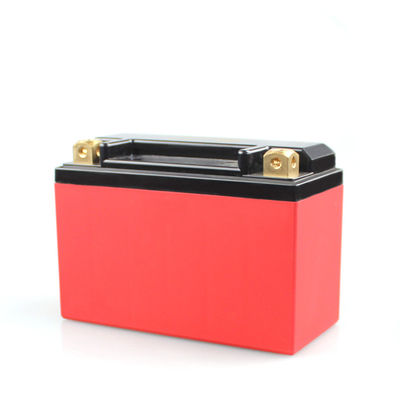 Batería de litio de la motocicleta 20L-BS 12V recargable con BMS Starting Stop Batteries