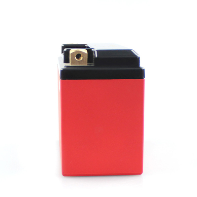 Batería de litio de la motocicleta 20L-BS 12V recargable con BMS Starting Stop Batteries
