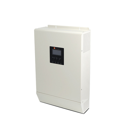 5000w de los sistemas eléctricos solares residenciales 5kw completo de la rejilla