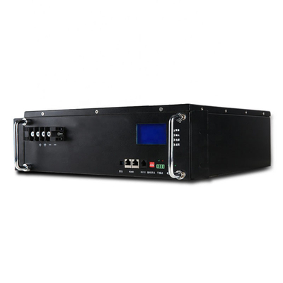 sistemas de reserva 25.6V de batería de las telecomunicaciones de 24V 100Ah Lifepo4