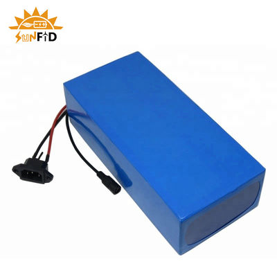 Litio recargable estupendo Ion Battery MSDS de 60v 30ah