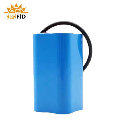 Batería recargable del litio 22.2V 2600mah para el modelo Nesting de los aviones de la lavadora del arma de la faja de Batte del coche