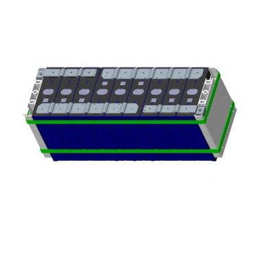 9,6 fosfato recargable Lifepo4 de la batería 600Ah 6Kwh del litio de voltio